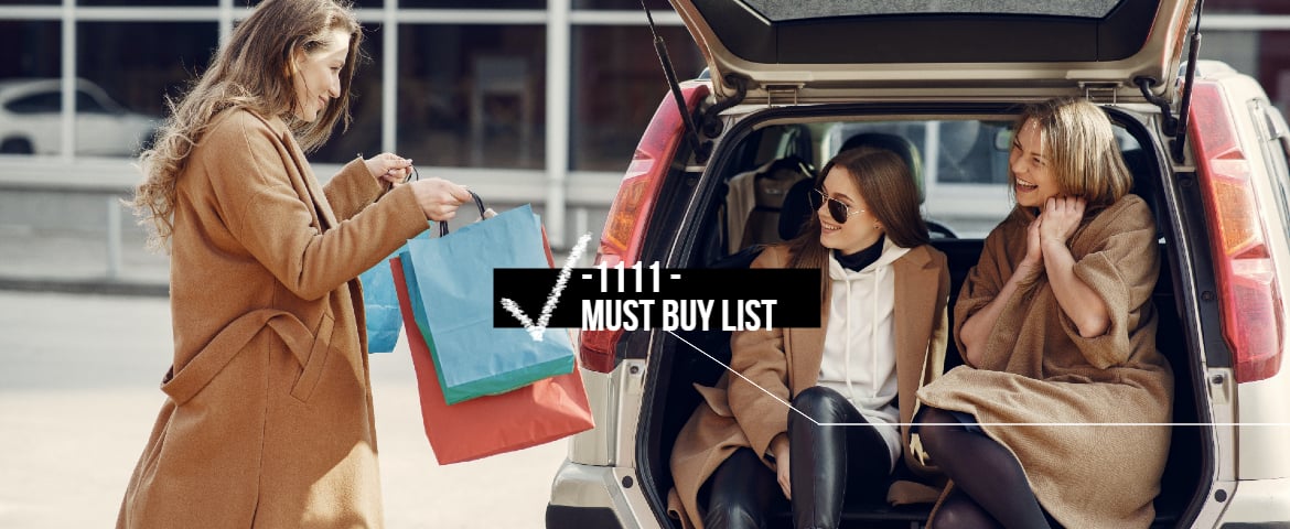 2020雙十一省錢攻略，照著買絕對省的必敗購物清單