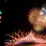 2021年澎湖花火節聯名LINE FRIENDS熊大兔兔開跑！煙火節目表、旅遊行程推薦