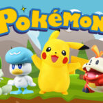 玩具月刊 — Switch《寶可夢 朱/紫》全球同步發售 帶你看高人氣寶可夢周邊商品