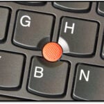 聯想TrackPoint：小紅點經典設計，商務人士的得力助手