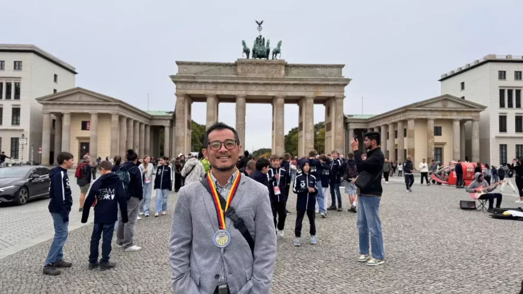 從閱讀到跑步，在反覆練習中理解世界、覺察身體——專訪關鍵評論網台灣內容長楊士範